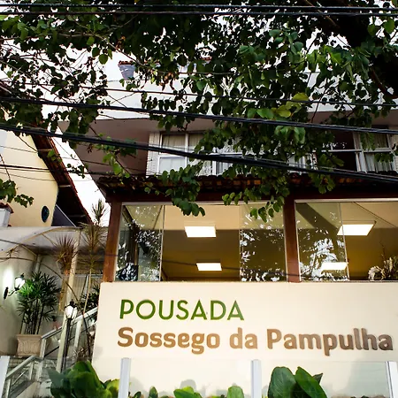 Pousada Sossego da Pampulha-3