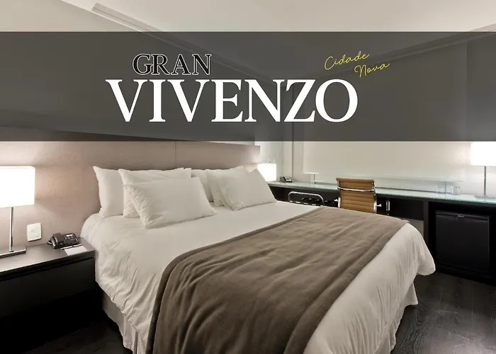 Gran VivenzoHotel Belo Horizonte