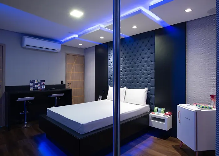 Motel Fantasy 3 (Adults Only)