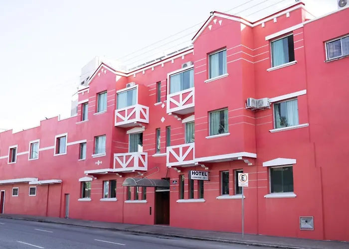 Campos Gerais Hotel - Próximo a Rodoviária e Mercados Turísticos Belo Horizonte